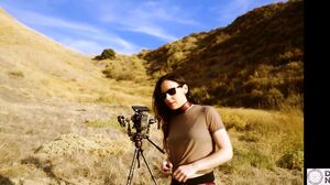 Audrey Holiday Hardcore Anal Outdoors