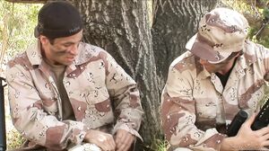 SweetSinner - The Soldier Scene 1