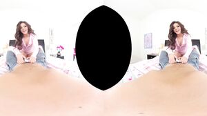 Vr 180 - Kimber Woods Fucks Her Crush Ryan Driller 2 -