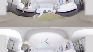 Vr 360 - Bachelor Party With Marica Hase, Ember Snow An