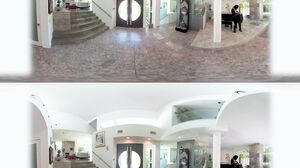 Vr 360 - Carmen Caliente Gets Caught Stealing And Fucks