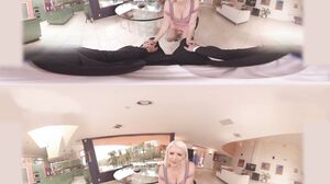 Vr 360 - Horny Layla Price Is Desperate For Mike's Hard