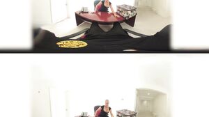 Vr 360 - Short Haired Hottie Ryan Keely Fucking Lucky G