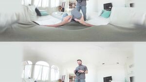 Vr 360 - Whitney Wright Fucks Her Brother's Best Freind