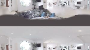 Vr360 - Taylor Sands Loses A Game Of Poker And Gets A J