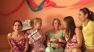 Let's Get The Sex Party Started