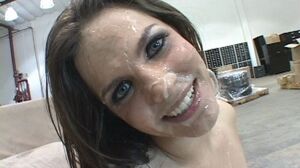 Bobbi Starr gangbanged by 10 men