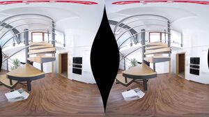 Blanche Bradburry - Virtual Escort in 4K