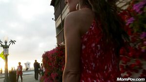 Tiffany - 40 Year Old Fun Mom Does Porn