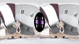 Eveline Dellai - Hottie gives her friend sex help