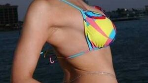 Busty Brunette Carol Sodomized by a Massive BBC !!!!!!!