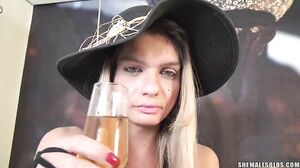 Sol Campos Knows How To Enjoy