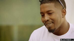 Brandi Love - Sexy Mom Takes Two Young BBCs in HD