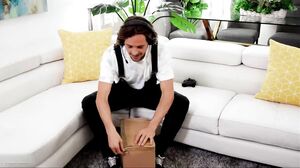 Nina Rivera - My Roommate Likes It Freaky