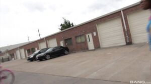 Big Butt Black Girls On Bikes 4