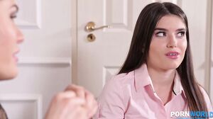 Stefany Kyler - Tricks Stepmoms Paramour Into Bonking H