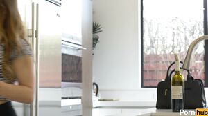 Taylor Sands Bets Her Asshole In A Poker Game & Gets A