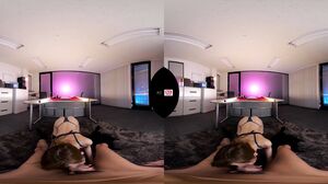 Japanese Vr video ZZZZZZZE Natsuki Maron