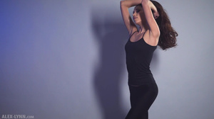 Eva Eva Stretching is Sexy