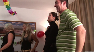 Secret Fucking At Birthday Party