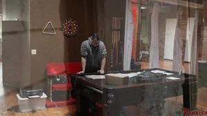 Loni Gets Massive Cumshot After Blowjob