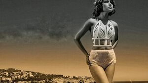 Nikki Riddle, Giada Sgh DAP, FIST and Squirt with Balls Deep Anal, Good Gapes, Squirt Drink and Creampie Swallow GL432