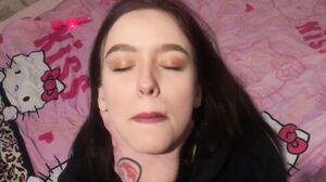 AdolfXNika - Girl Repays Debt with Blowjob and Sex