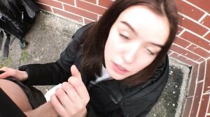 AdolfXNika - The Bitch really Wanted to Suck his Dick o