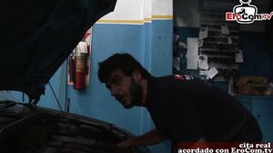 spanish amateur latina teen fuck