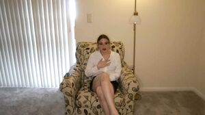 TGirl NicoleChesire - Teacher's pet