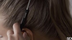 Sarah Kay And Mia Trejsi Feel The Beat