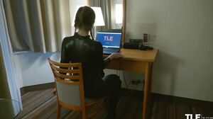 Aglona Girl In Black 2