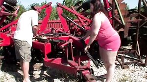 TuttiFruttiClub - Fat Ass Teen with Sexy Face