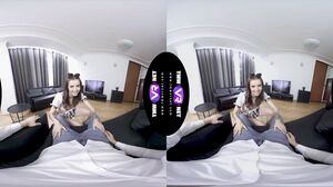 Alba Lala - Sweetie goes wild with a dick inside