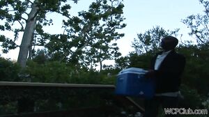 WCP Club - Car Sex Fucking