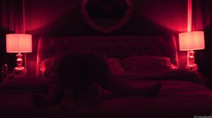 Night Time With Hot Wife