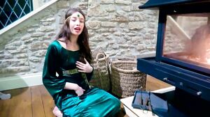 TGirl Sasha de Sade - Medieval Slut Roleplay