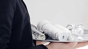 Stacy Cruz & Mia Evans - Passionate threesome with anal sex