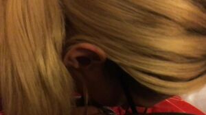 Real Homemade Interracial - Blowjob - 45