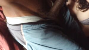 Real Homemade Interracial - Blowjob - 50