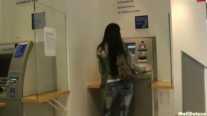 MeliDeluxe - Bei der Deutschen Bank