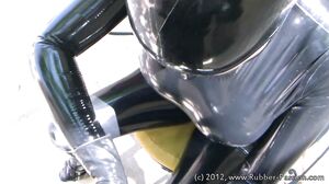 RubbedPassion - Sunshine Rubberised Cock Pt1 2