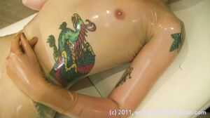 RubbedPassion - Transparent Rubber Dolls Pt1 4