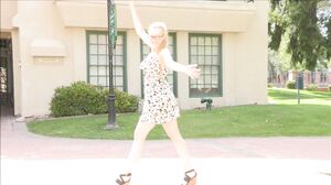 {{{ Samantha Rone - FTV Solo Part.1 }}}