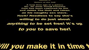 Kendra Sunderland - Star Wars Day