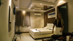 Comendo a buceta e gozando no Cu da loirinha - Yasmin M 2