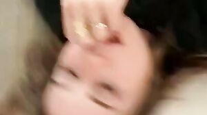 Amateur Fucked On The Couch