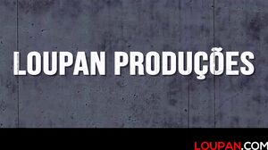 Jessyca Arantes - bunduda leva rola na xota e engole to