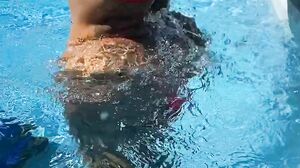 Hot MILF Doing Her Things 2