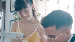 CoupleFantasies E20 Caomei Bala Daydreaming 2